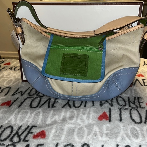 New!!! Coach bag - Picture 1 of 5
